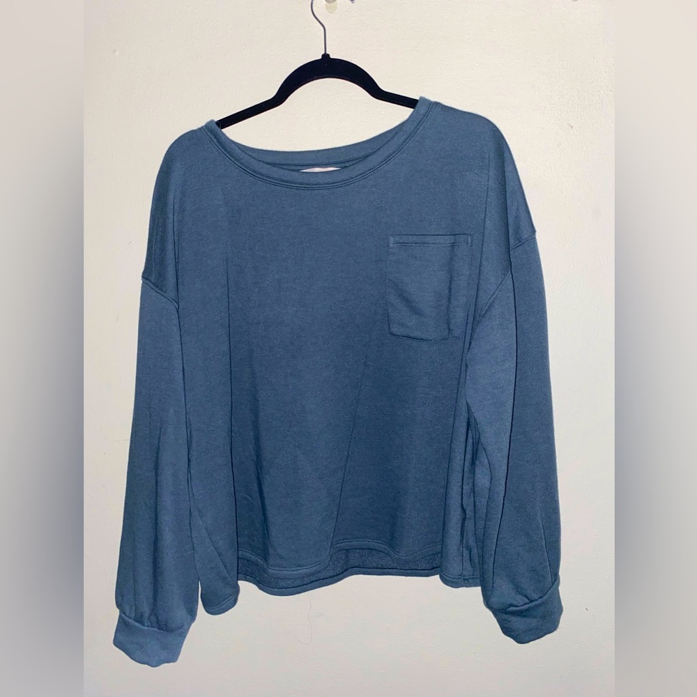 LC Lauren Conrad sweater size XL